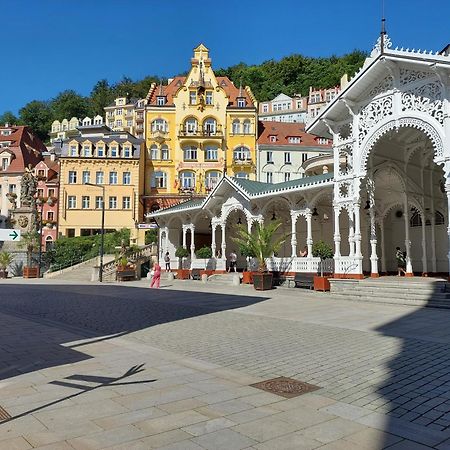 Hotel Asila Karlovy Vary Eksteriør bilde