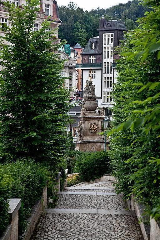 Hotel Asila Karlovy Vary Eksteriør bilde