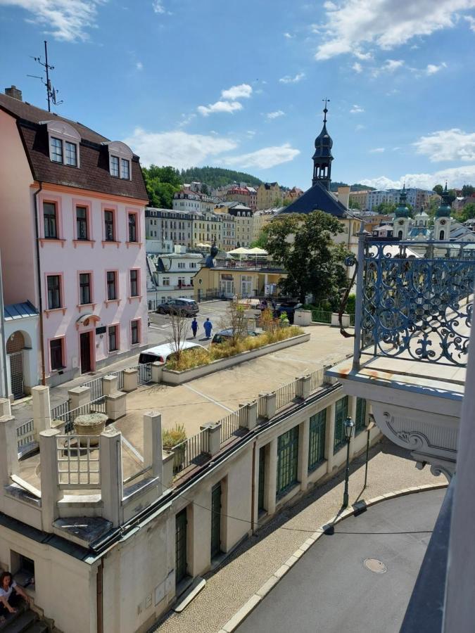 Hotel Asila Karlovy Vary Eksteriør bilde