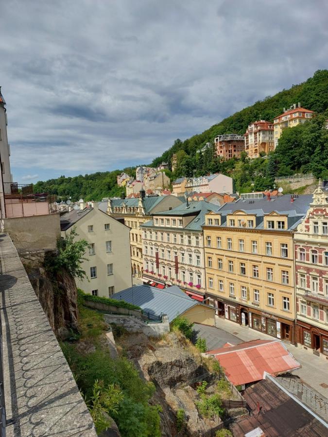 Hotel Asila Karlovy Vary Eksteriør bilde