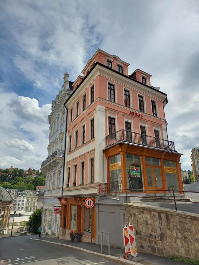 Hotel Asila Karlovy Vary Eksteriør bilde