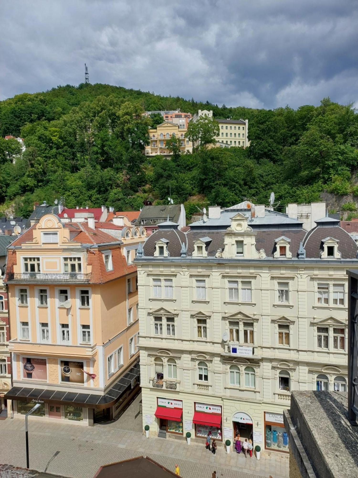 Hotel Asila Karlovy Vary Eksteriør bilde