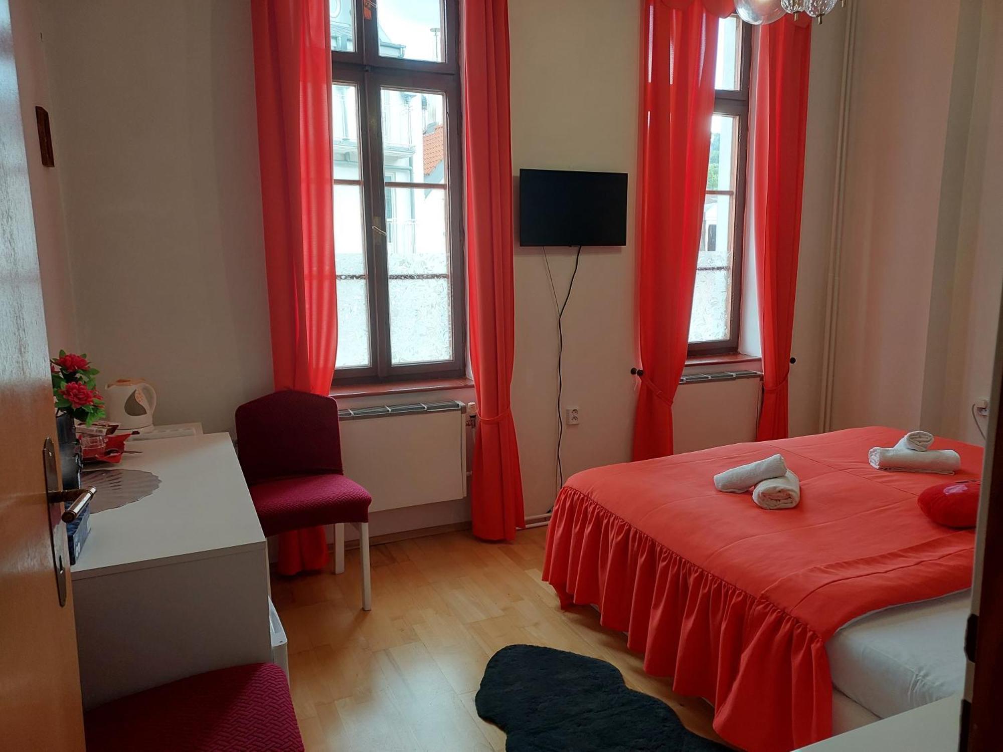 Hotel Asila Karlovy Vary Eksteriør bilde
