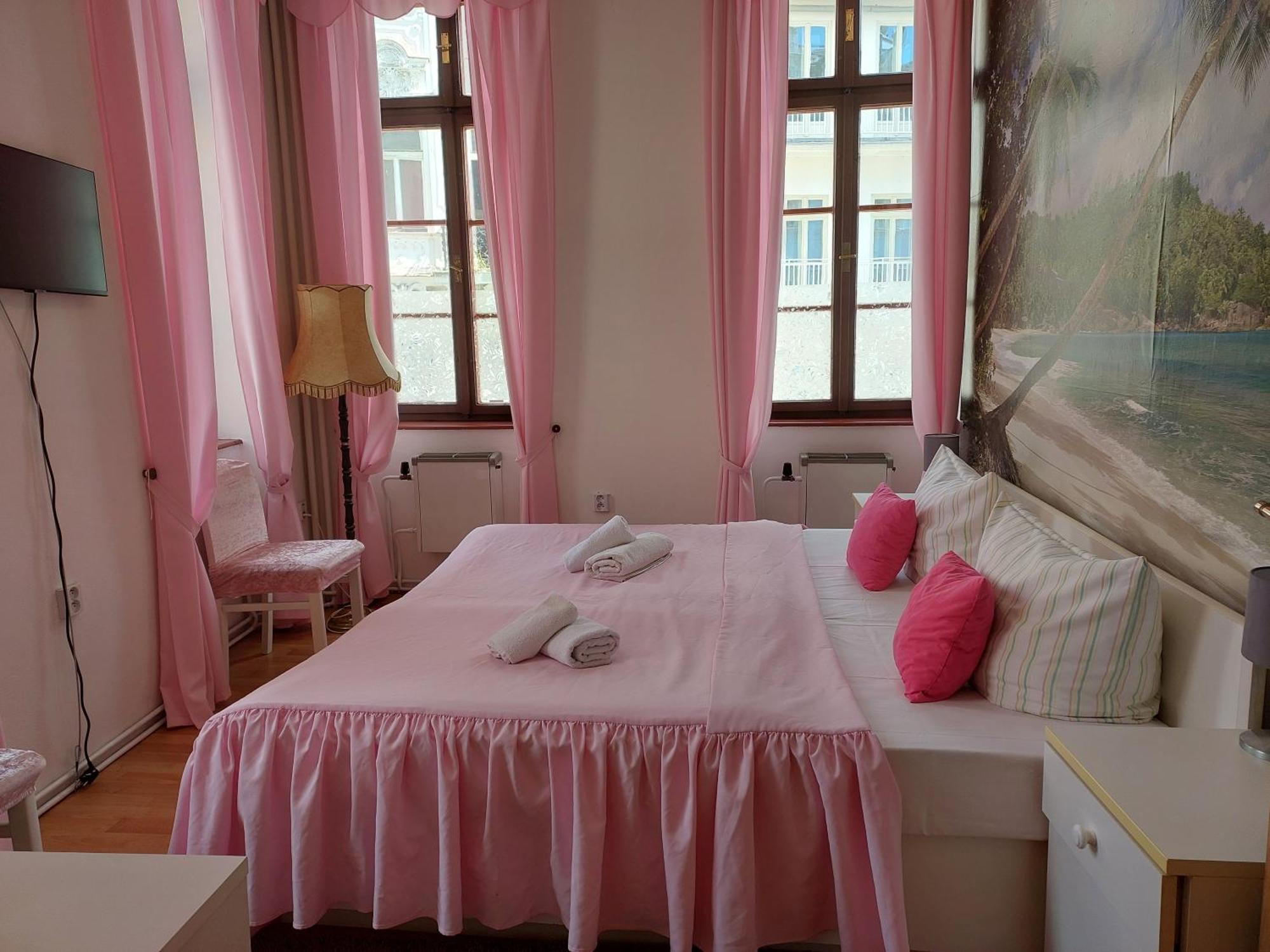 Hotel Asila Karlovy Vary Eksteriør bilde